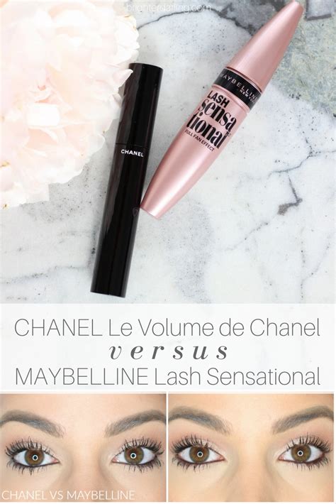 chanel le volume отзывы|chanel le volume mascara dupe.